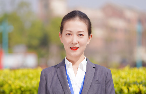 副教授 谢豫琳