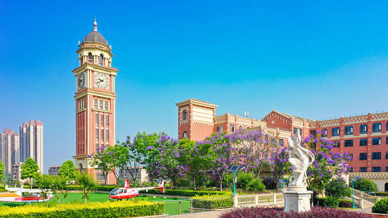 学校介绍