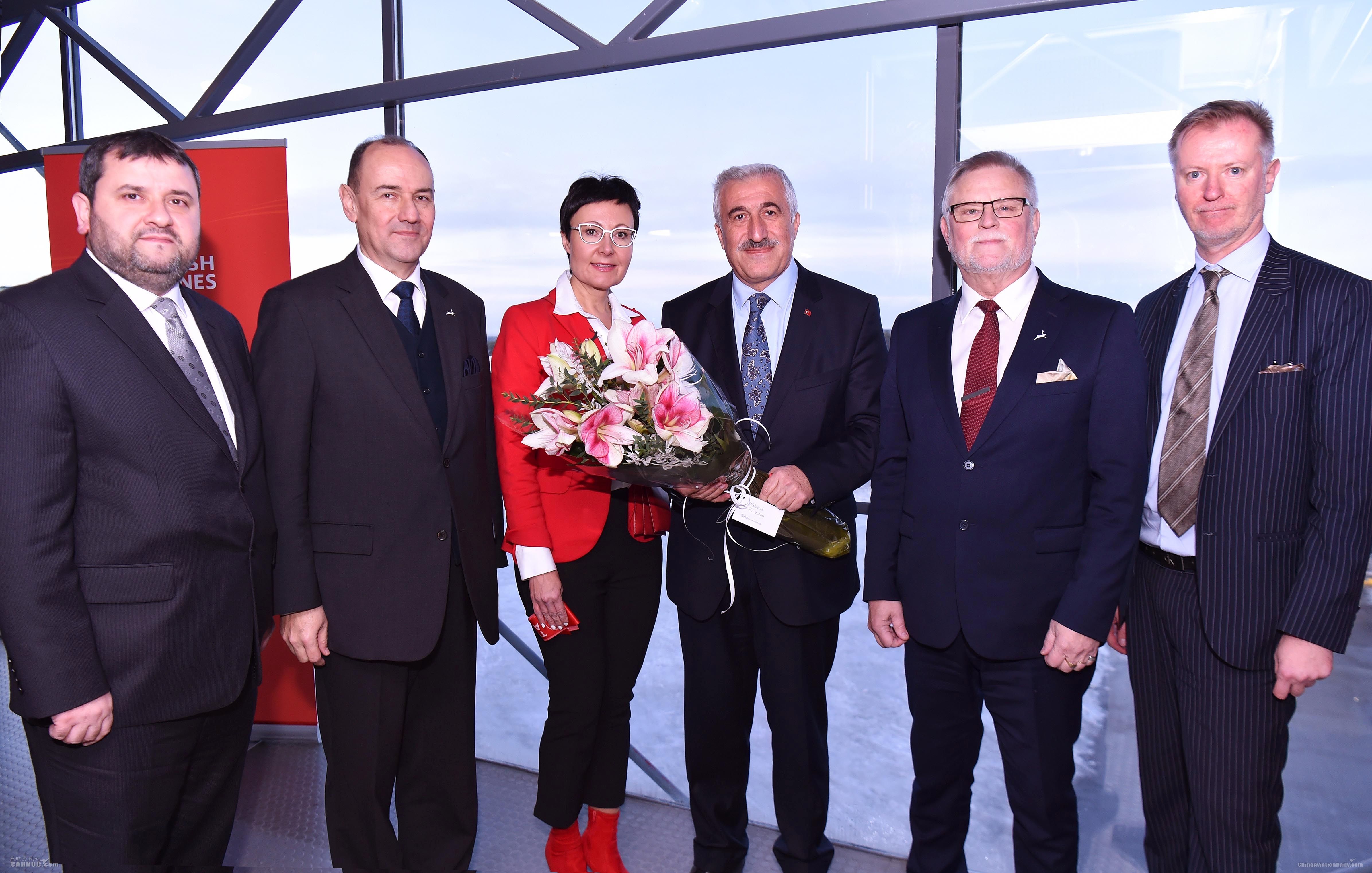 土耳其航空开通芬兰罗瓦涅米航线